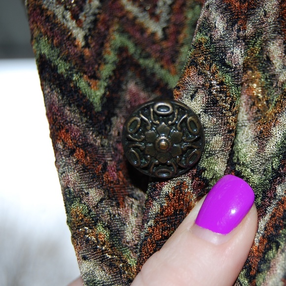 Coldwater Creek long lightweight cardigan - Picture 5 of 6